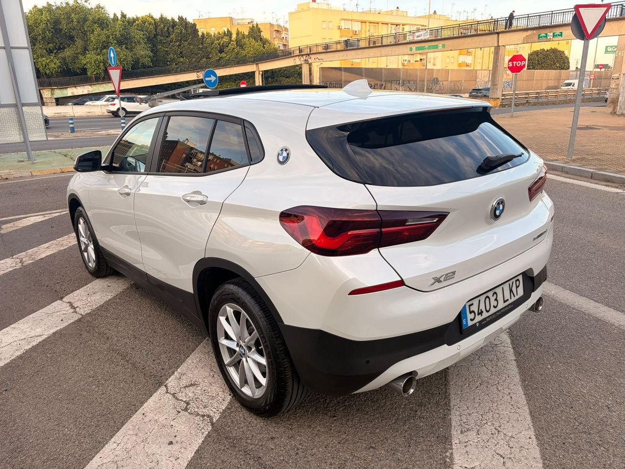 BMW X2 sDrive18d - Foto 28