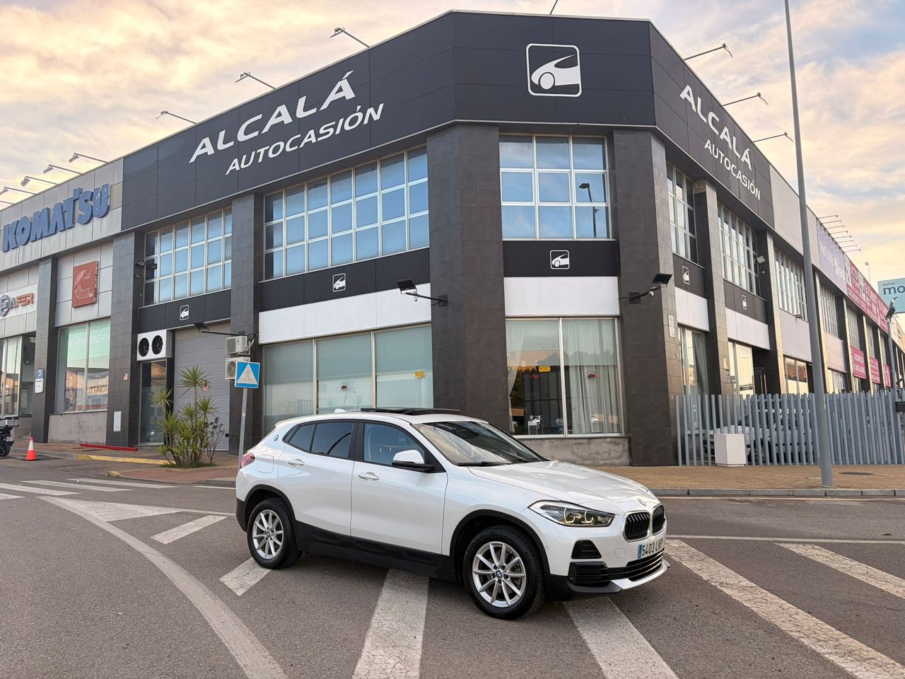 BMW X2 sDrive18d - Foto 14