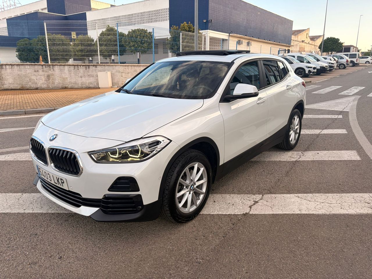 BMW X2 sDrive18d - Foto 3