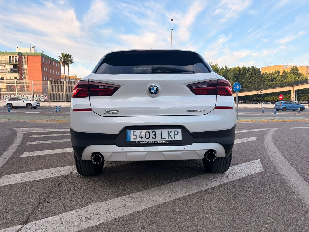 BMW X2 sDrive18d - Foto 31