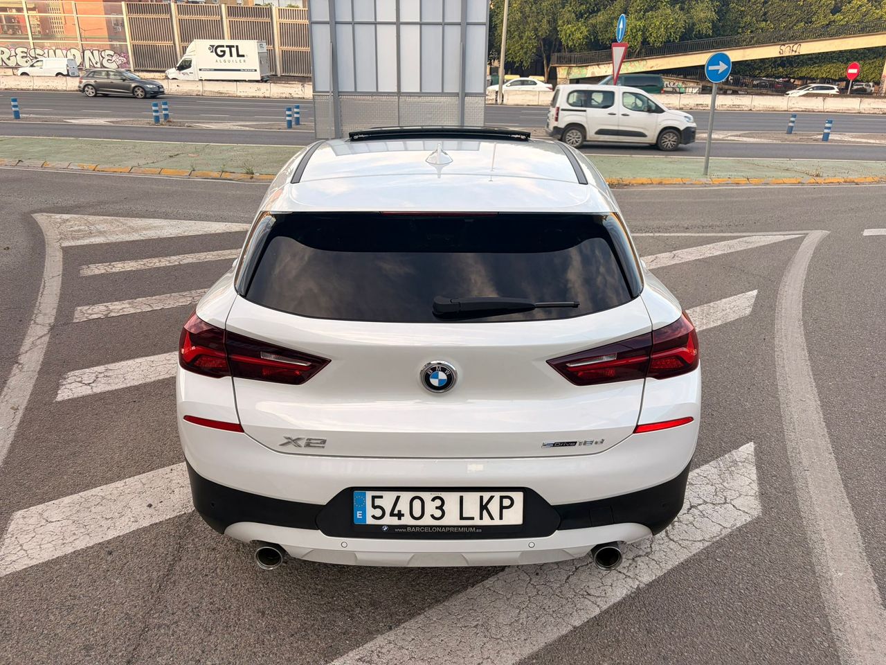 BMW X2 sDrive18d - Foto 4