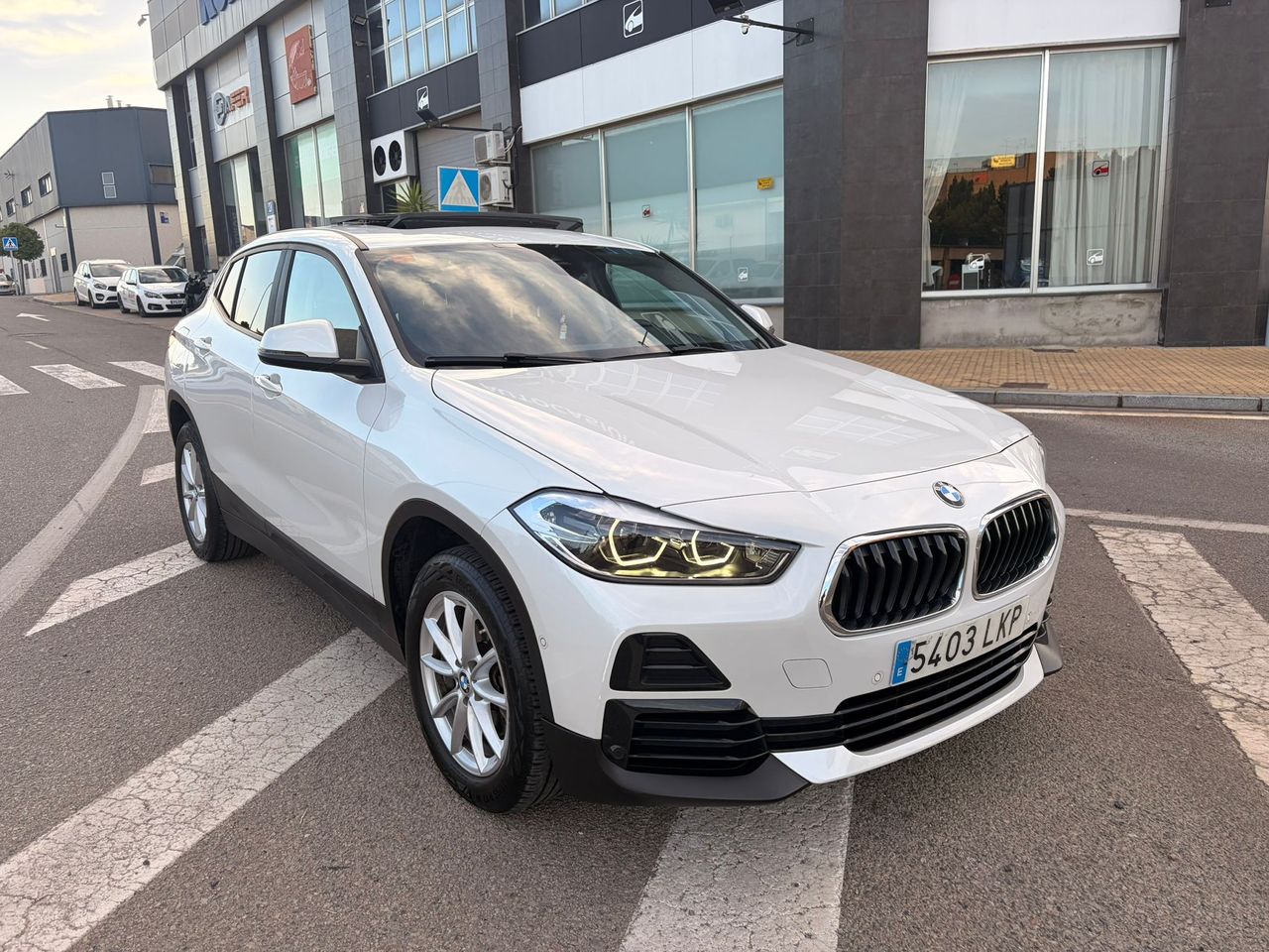 BMW X2 sDrive18d - Foto 25