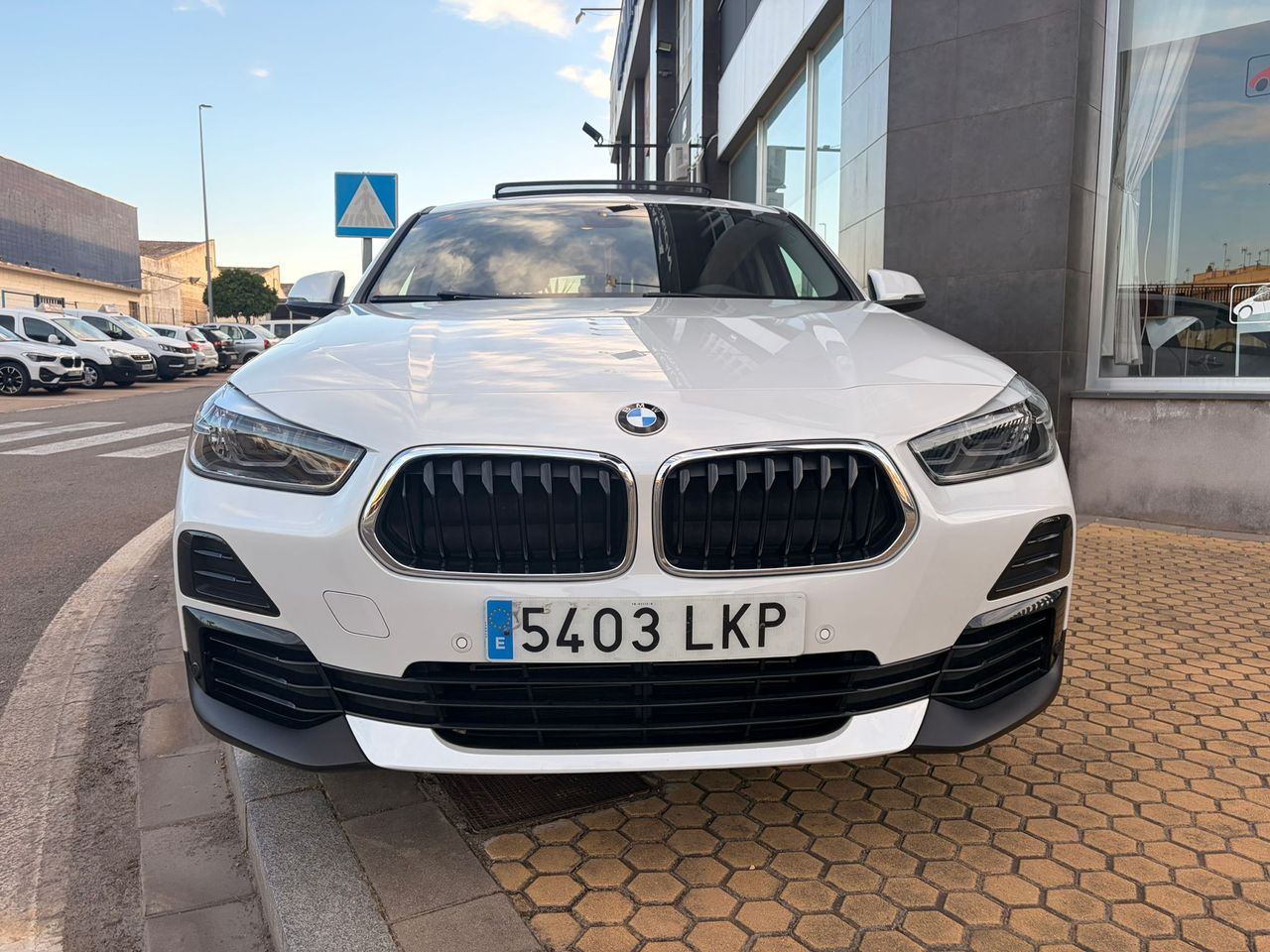 BMW X2 sDrive18d - Foto 39