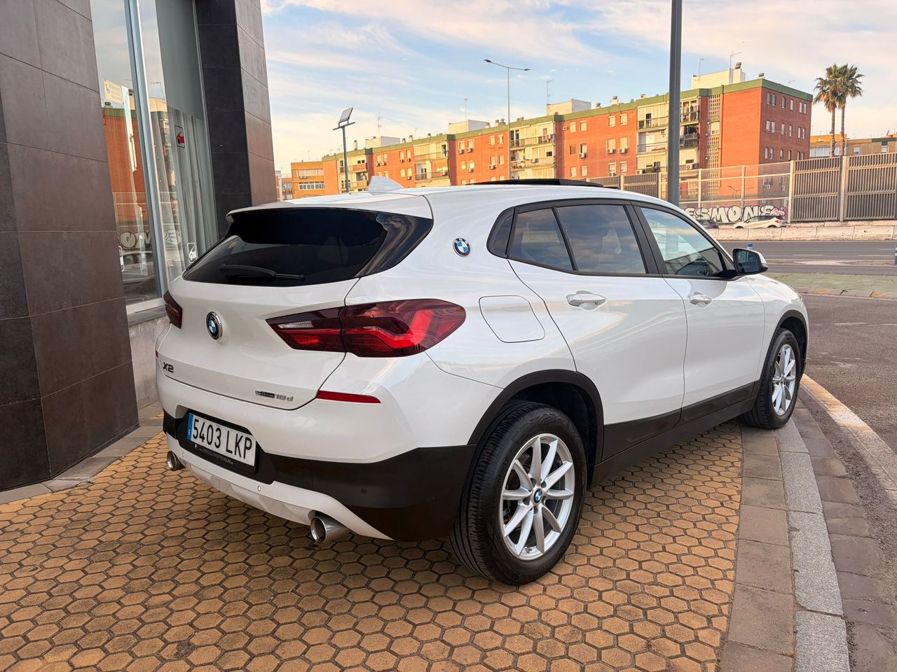 BMW X2 sDrive18d - Foto 45
