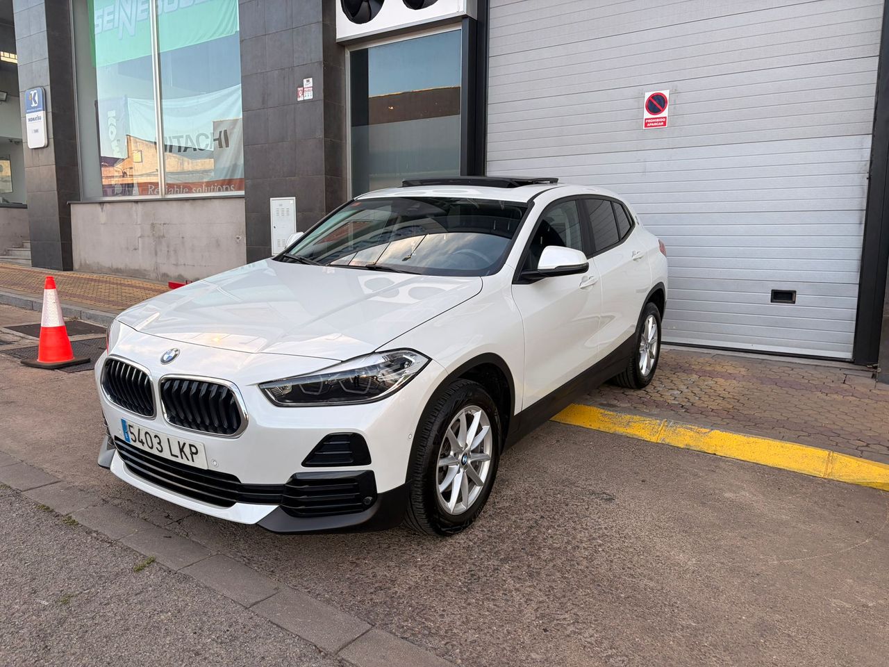 BMW X2 sDrive18d - Foto 6