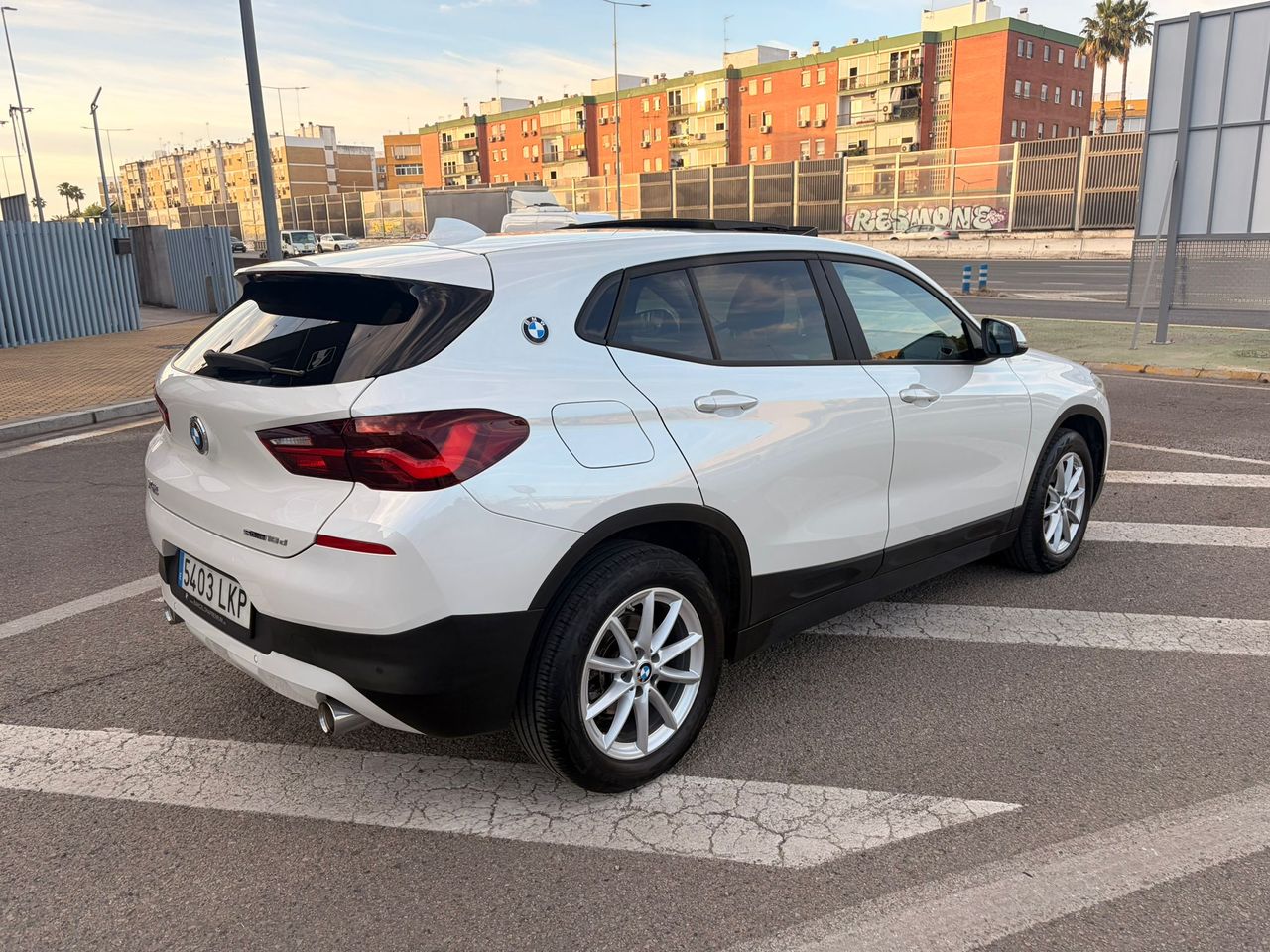 BMW X2 sDrive18d - Foto 21