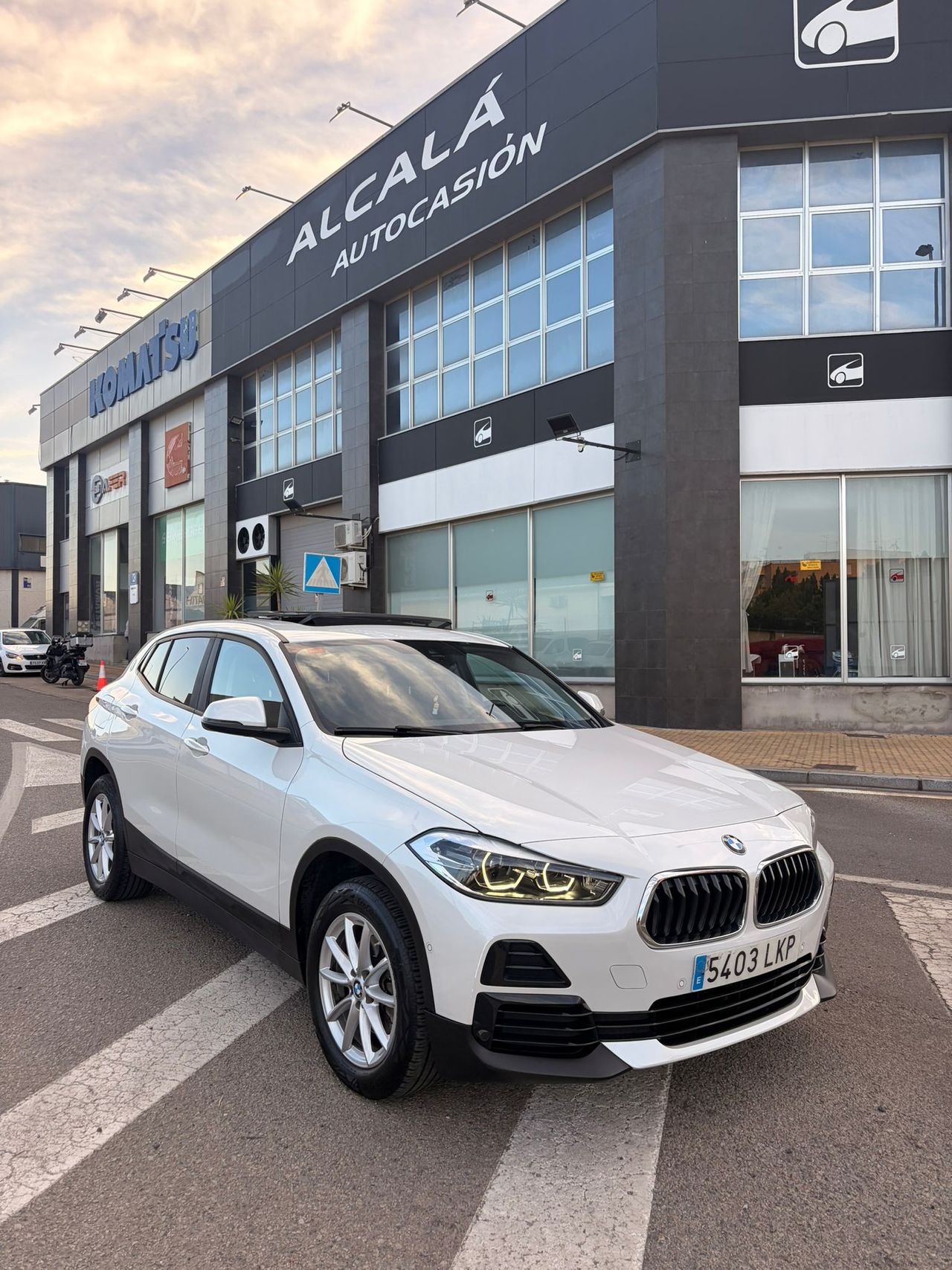 BMW X2 sDrive18d - Foto 40
