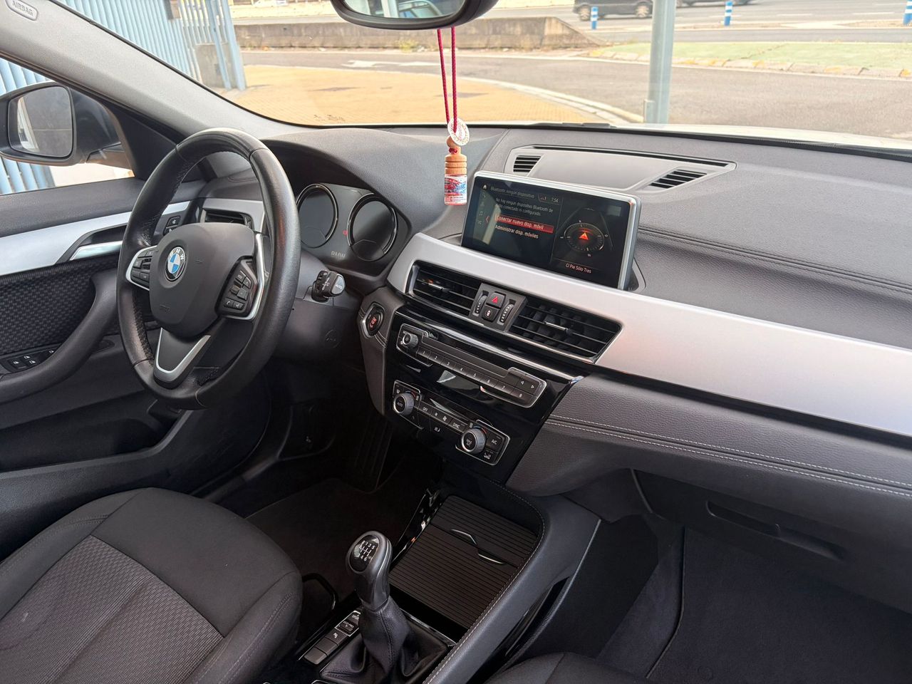 BMW X2 sDrive18d - Foto 41