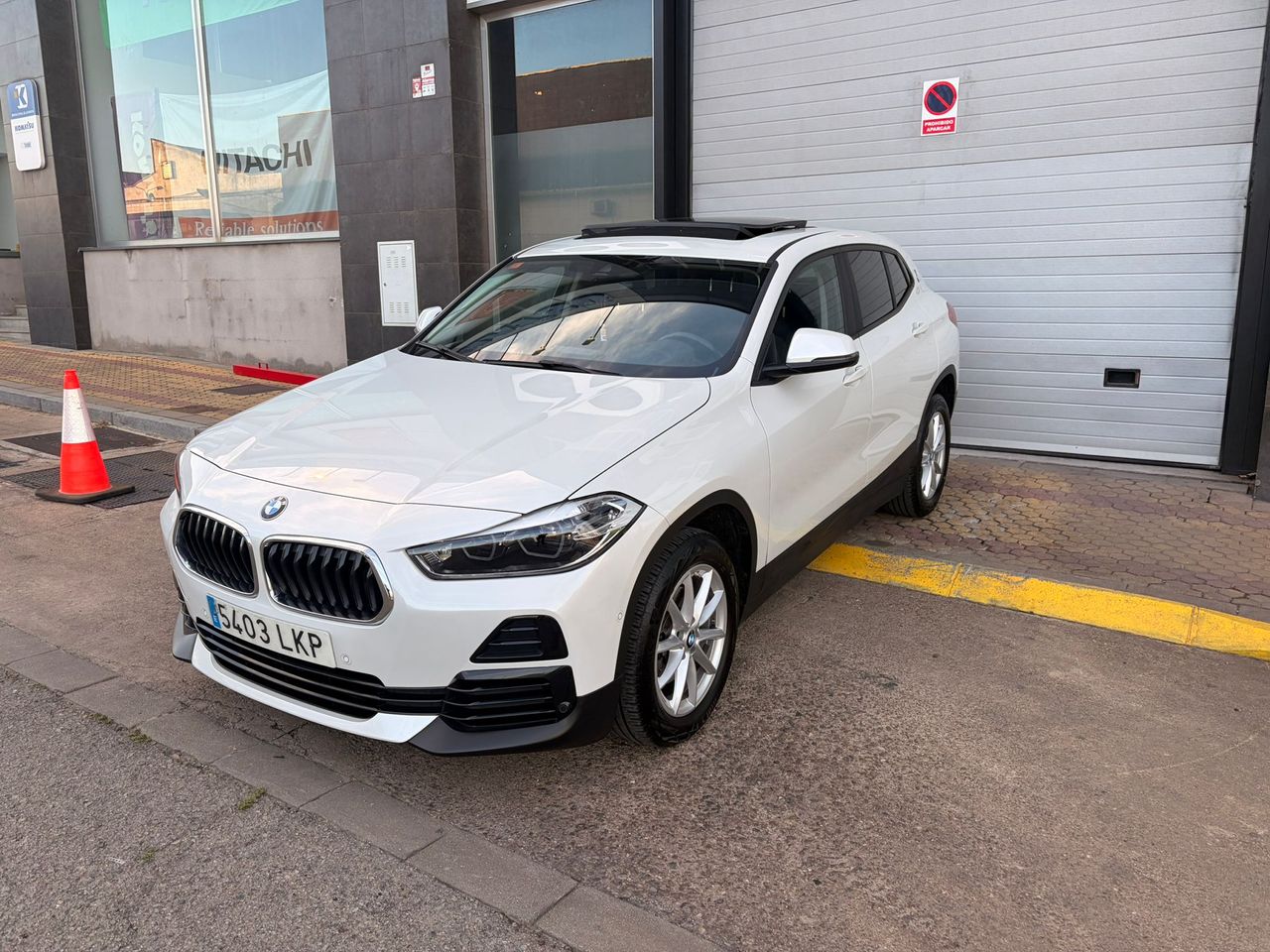 BMW X2 sDrive18d - Foto 12