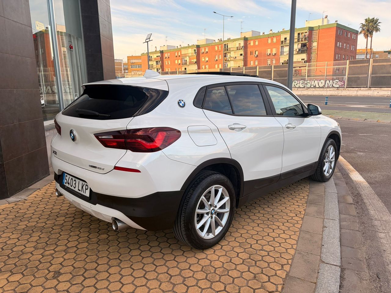 BMW X2 sDrive18d - Foto 43