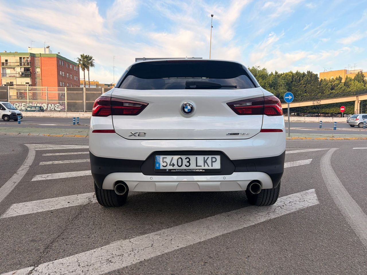 BMW X2 sDrive18d - Foto 23