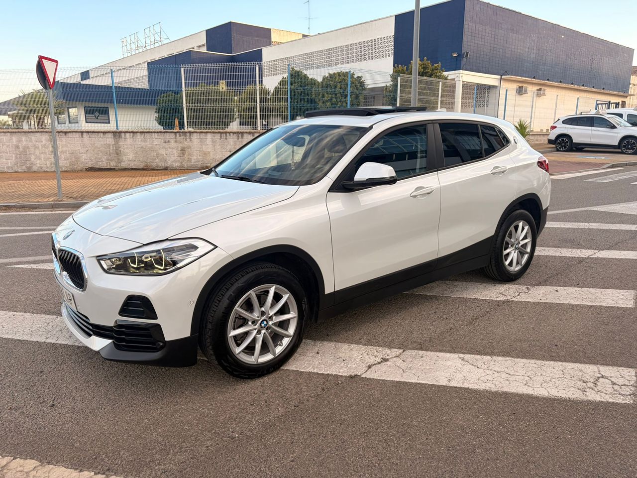 BMW X2 sDrive18d - Foto 37
