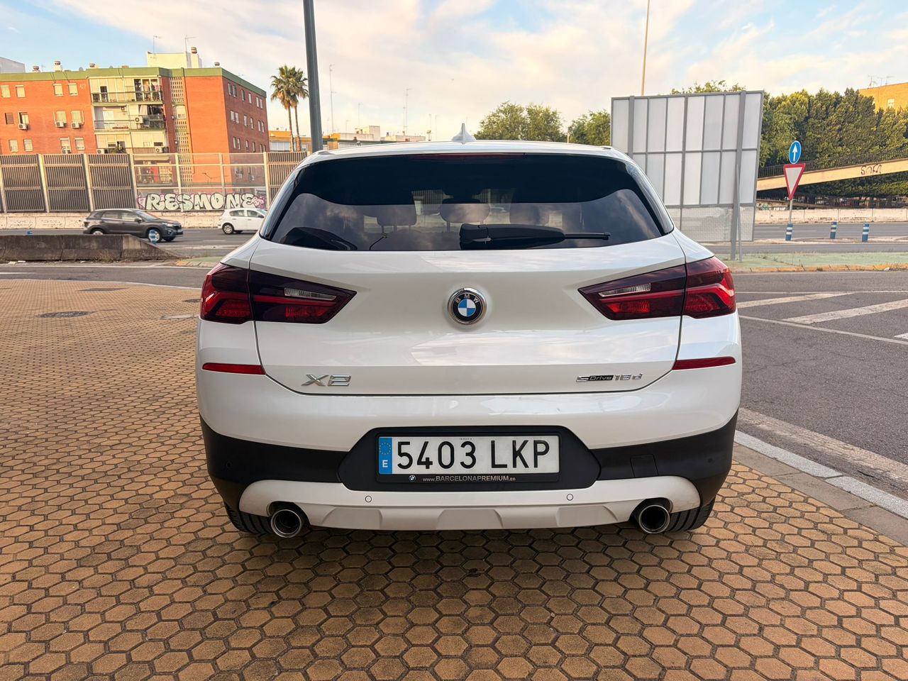 BMW X2 sDrive18d - Foto 42