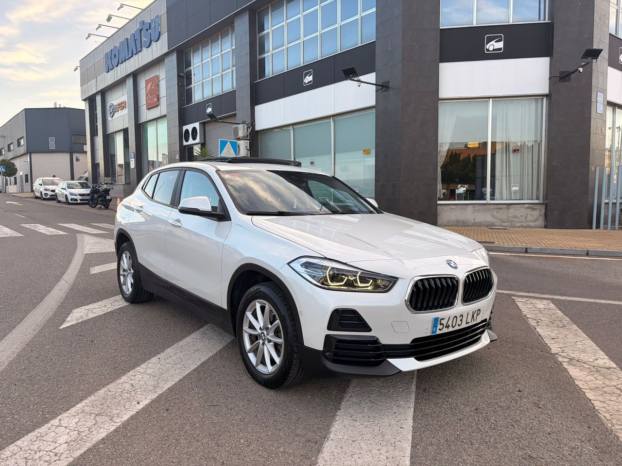 BMW X2 sDrive18d - Foto 35