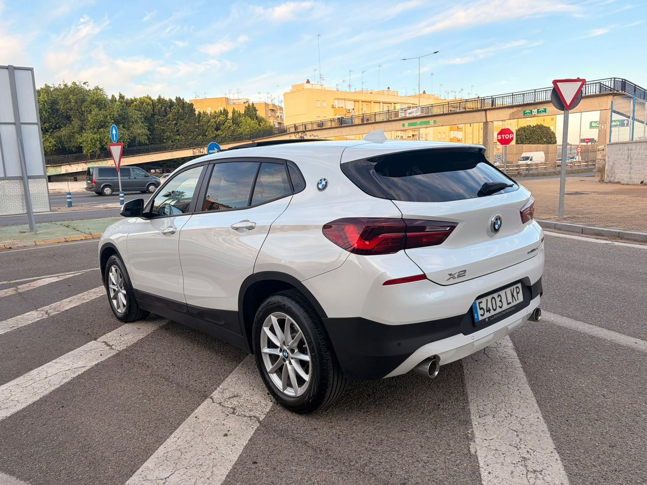 BMW X2 sDrive18d - Foto 26