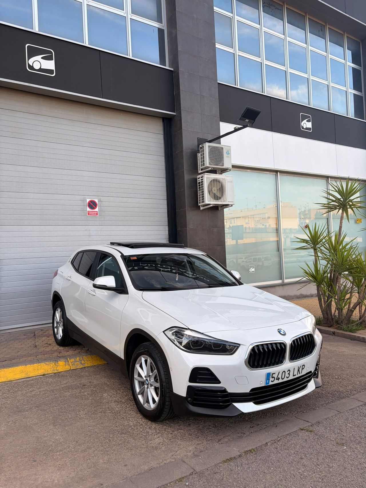 BMW X2 sDrive18d - Foto 18