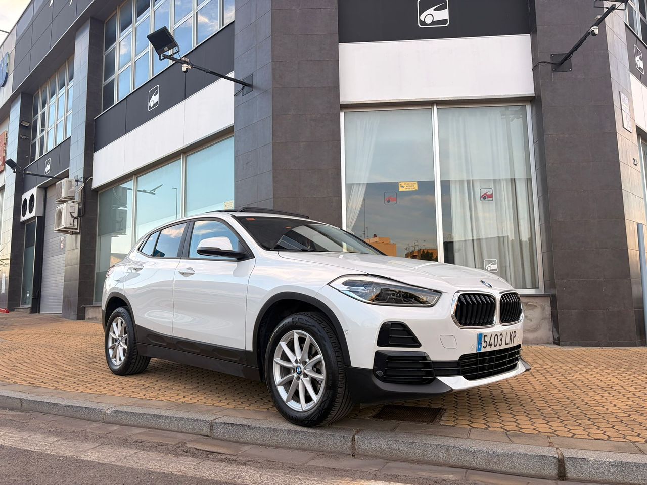 BMW X2 sDrive18d - Foto 47