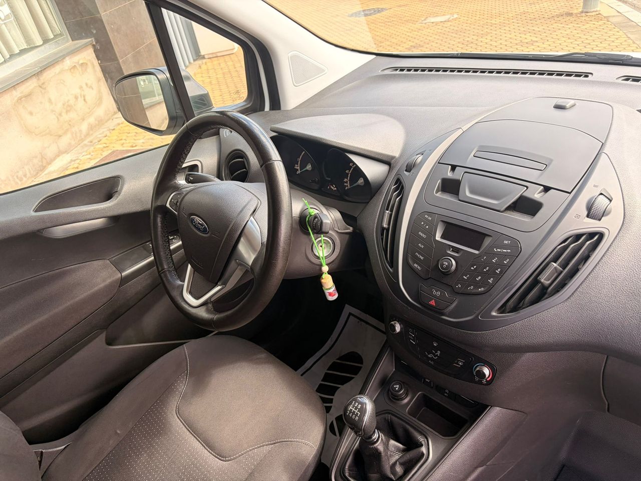 Ford Transit Courier VAN 1.5 TDCI TREND 75CV - Foto 40