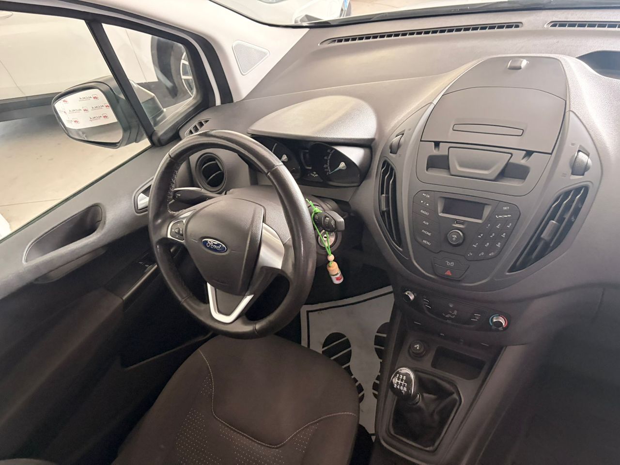 Ford Transit Courier VAN 1.5 TDCI TREND 75CV - Foto 15