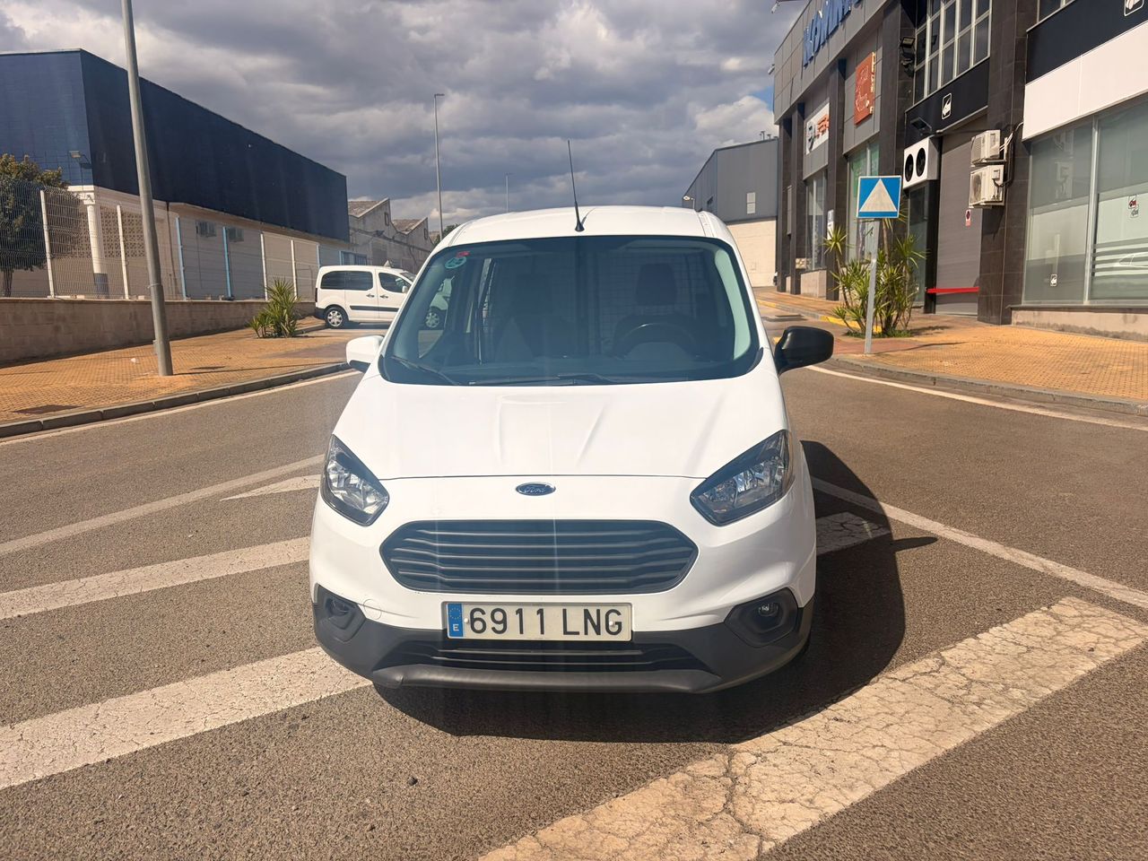Ford Transit Courier VAN 1.5 TDCI TREND 75CV - Foto 26