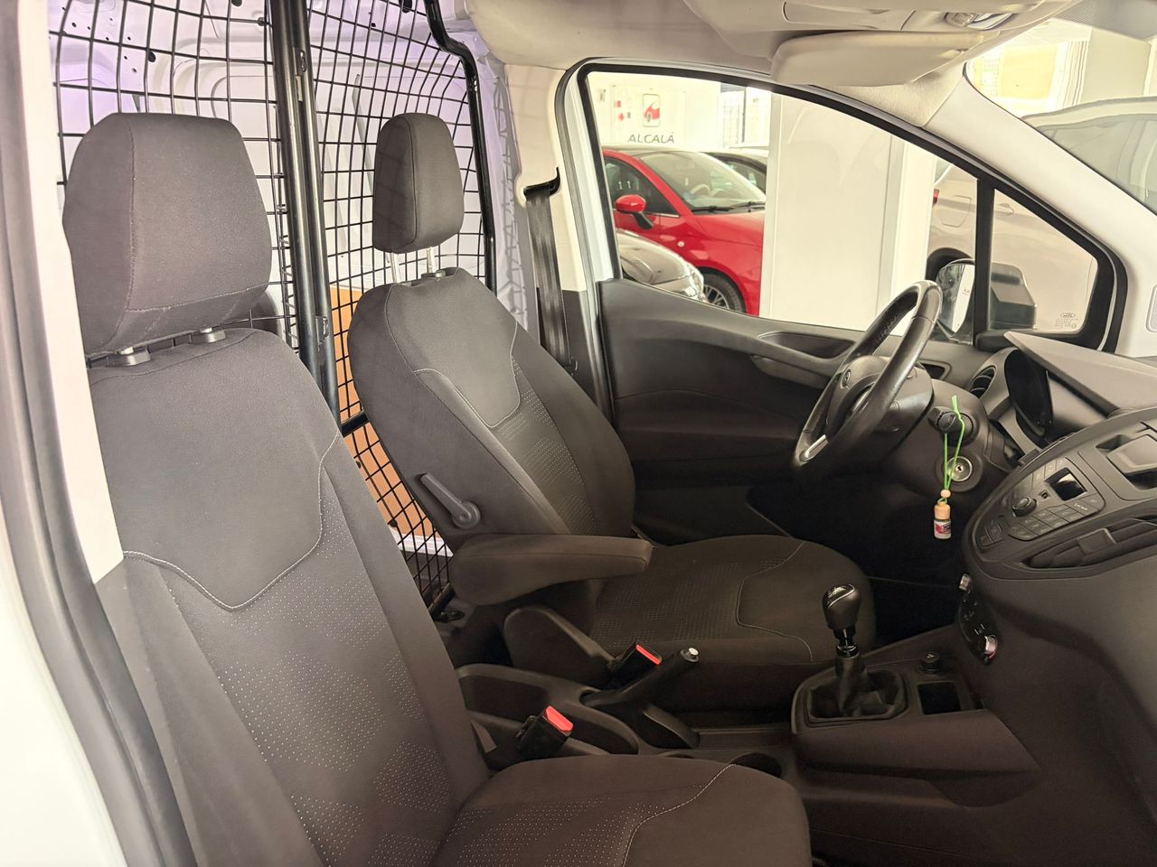 Ford Transit Courier VAN 1.5 TDCI TREND 75CV - Foto 22
