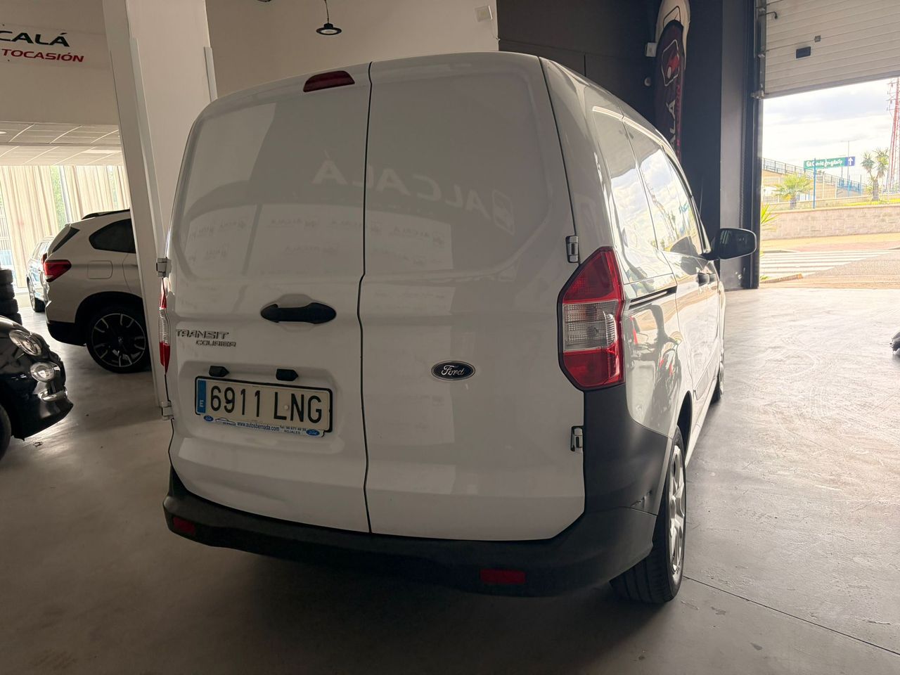 Ford Transit Courier VAN 1.5 TDCI TREND 75CV - Foto 4
