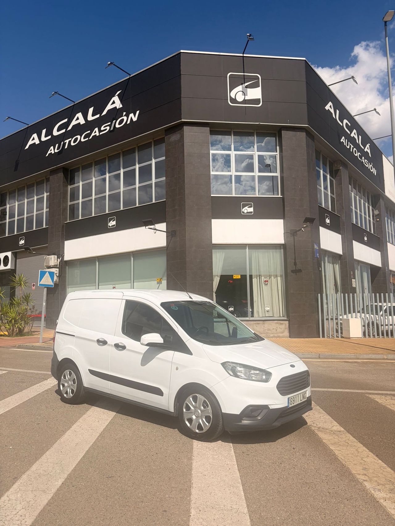 Ford Transit Courier VAN 1.5 TDCI TREND 75CV - Foto 38