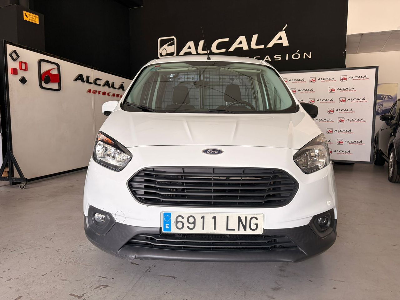 Ford Transit Courier VAN 1.5 TDCI TREND 75CV - Foto 6