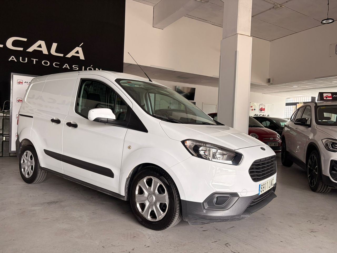 Ford Transit Courier VAN 1.5 TDCI TREND 75CV - Foto 27