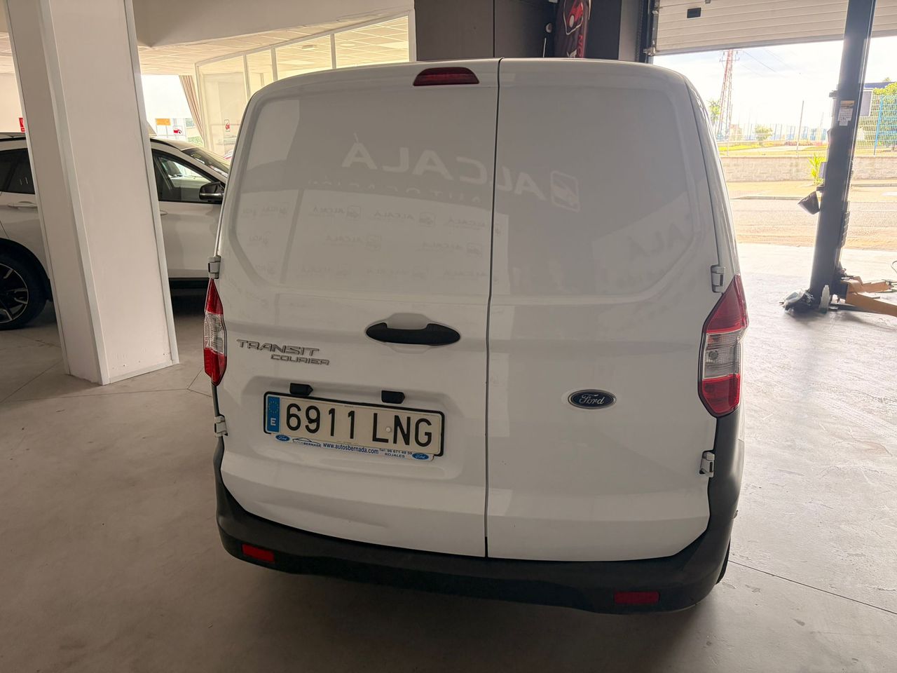 Ford Transit Courier VAN 1.5 TDCI TREND 75CV - Foto 14