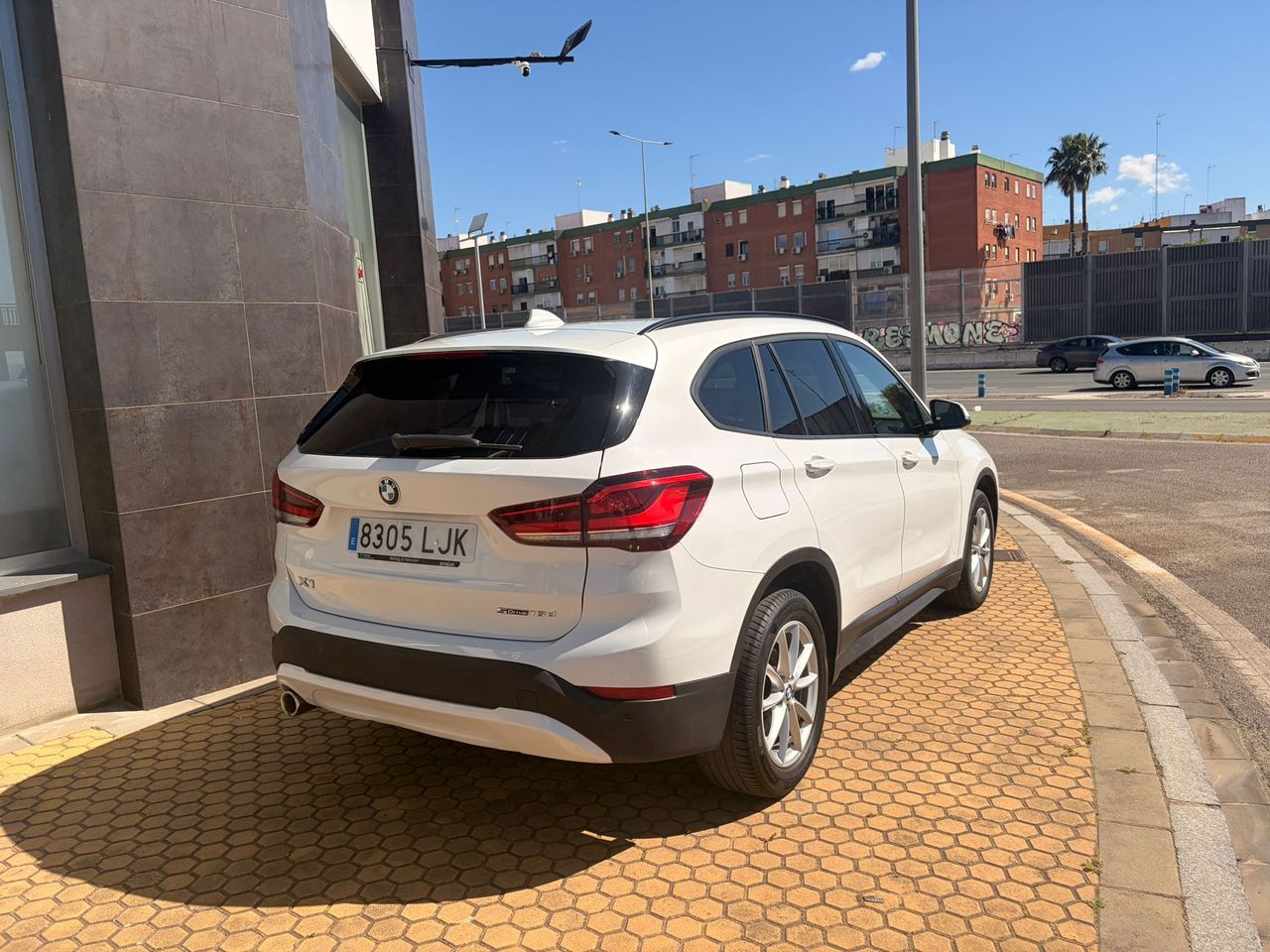 BMW X1 sDrive 16d Business Auto - Foto 19