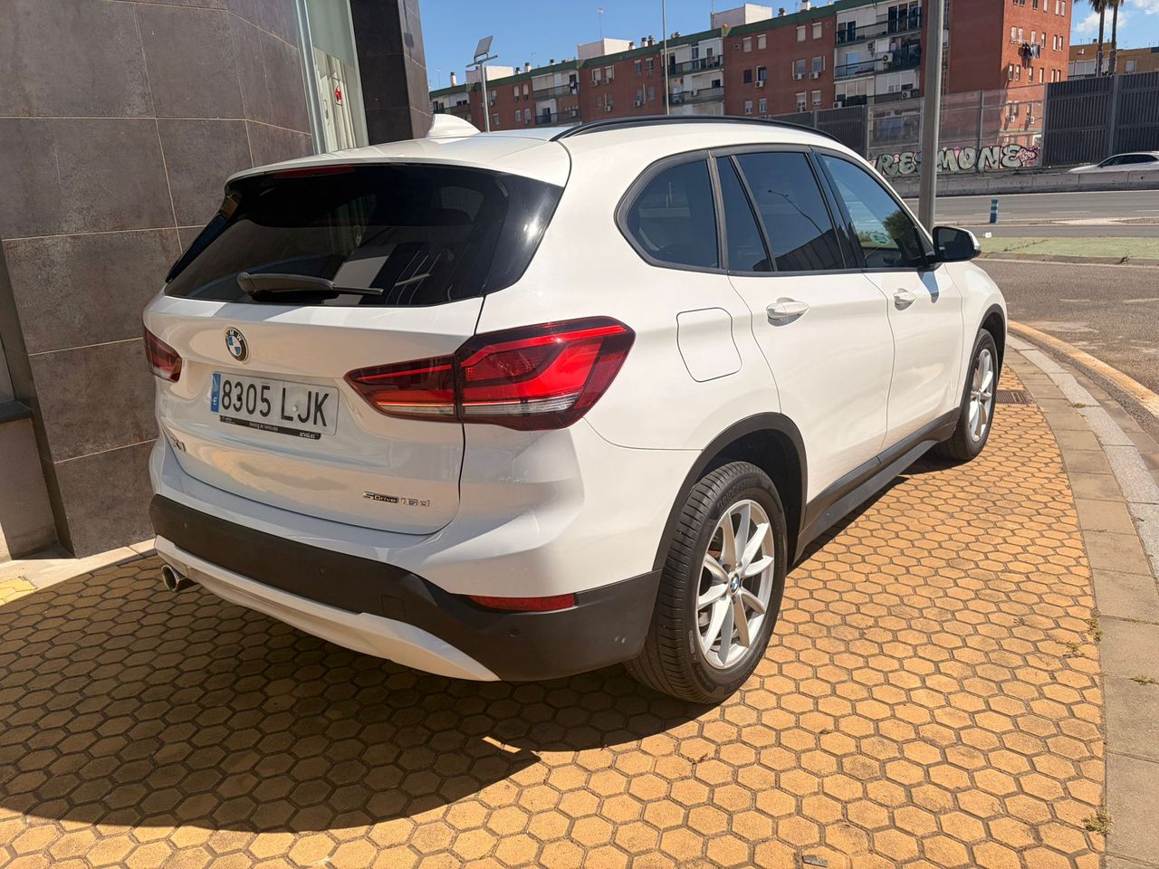 BMW X1 sDrive 16d Business Auto - Foto 11