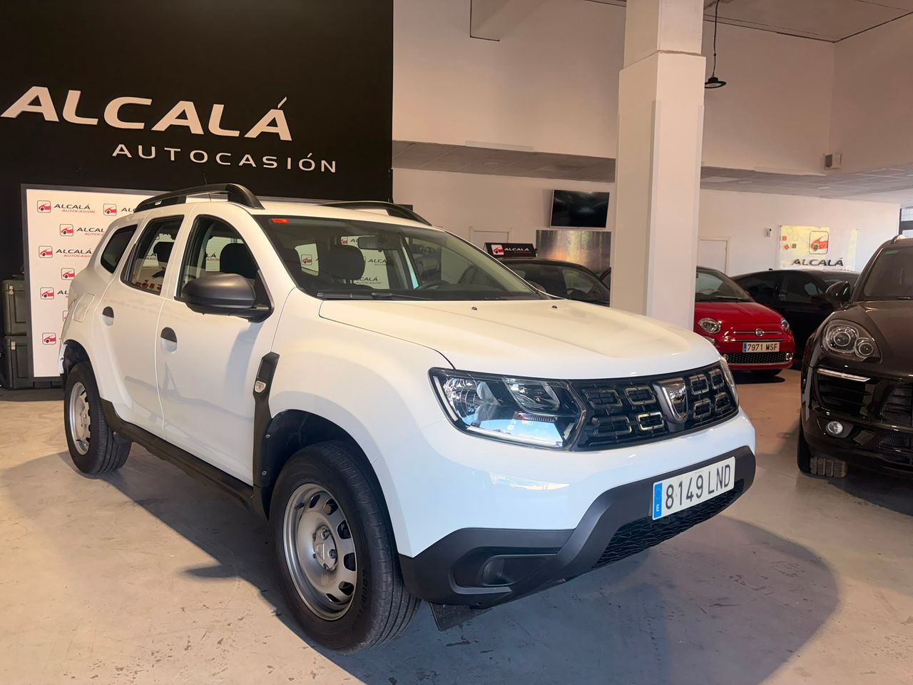 Dacia Duster Essential TCe 1.0 74 kW (100 CV) ECO-G 4x2 - Foto 21