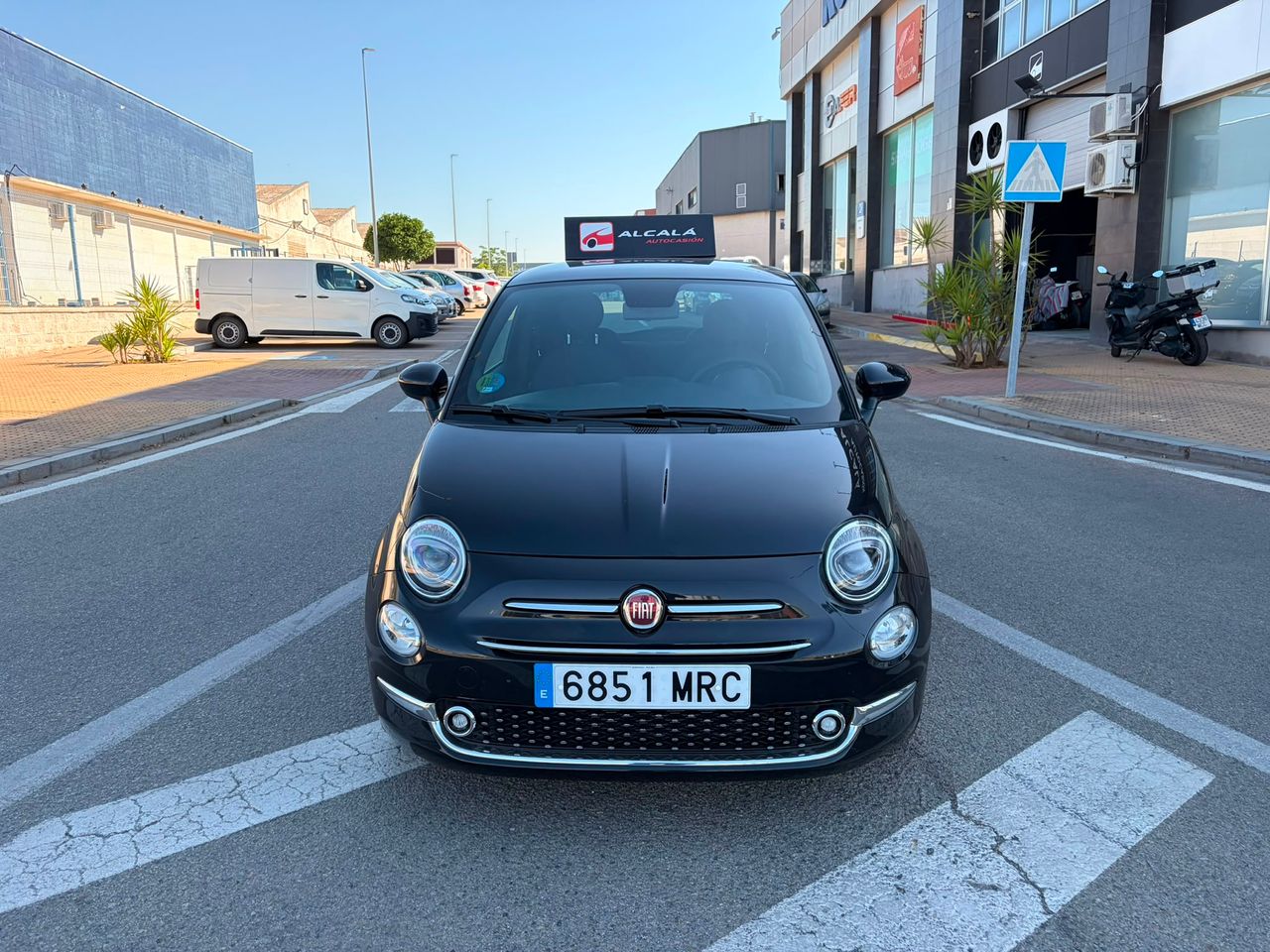 Fiat 500 500 Dolcevita 1.0 Hybrid 51 kW - Foto 3