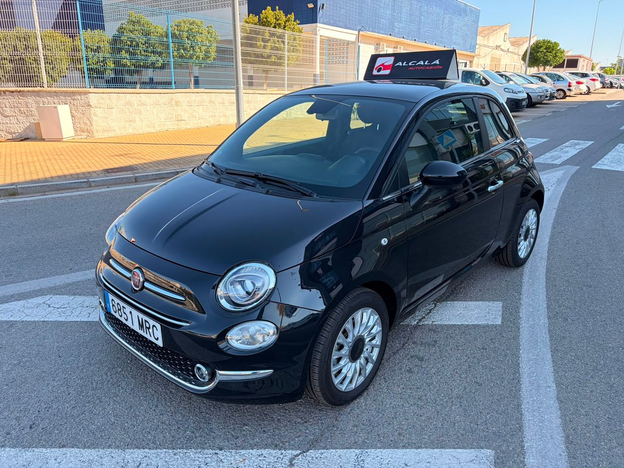 Fiat 500 500 Dolcevita 1.0 Hybrid 51 kW - Foto 9