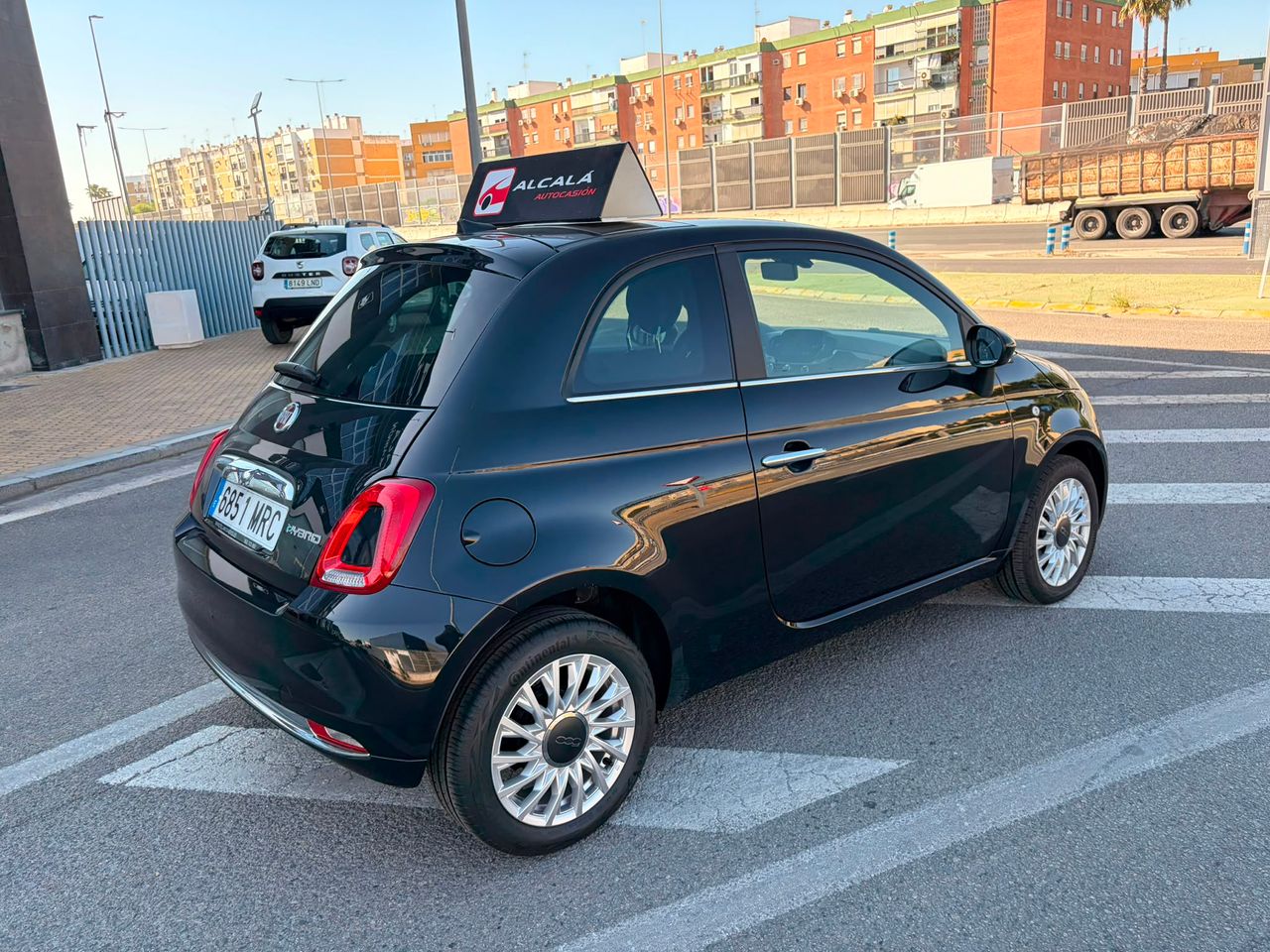 Fiat 500 500 Dolcevita 1.0 Hybrid 51 kW - Foto 26