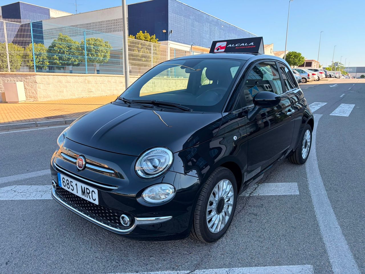 Fiat 500 500 Dolcevita 1.0 Hybrid 51 kW - Foto 19