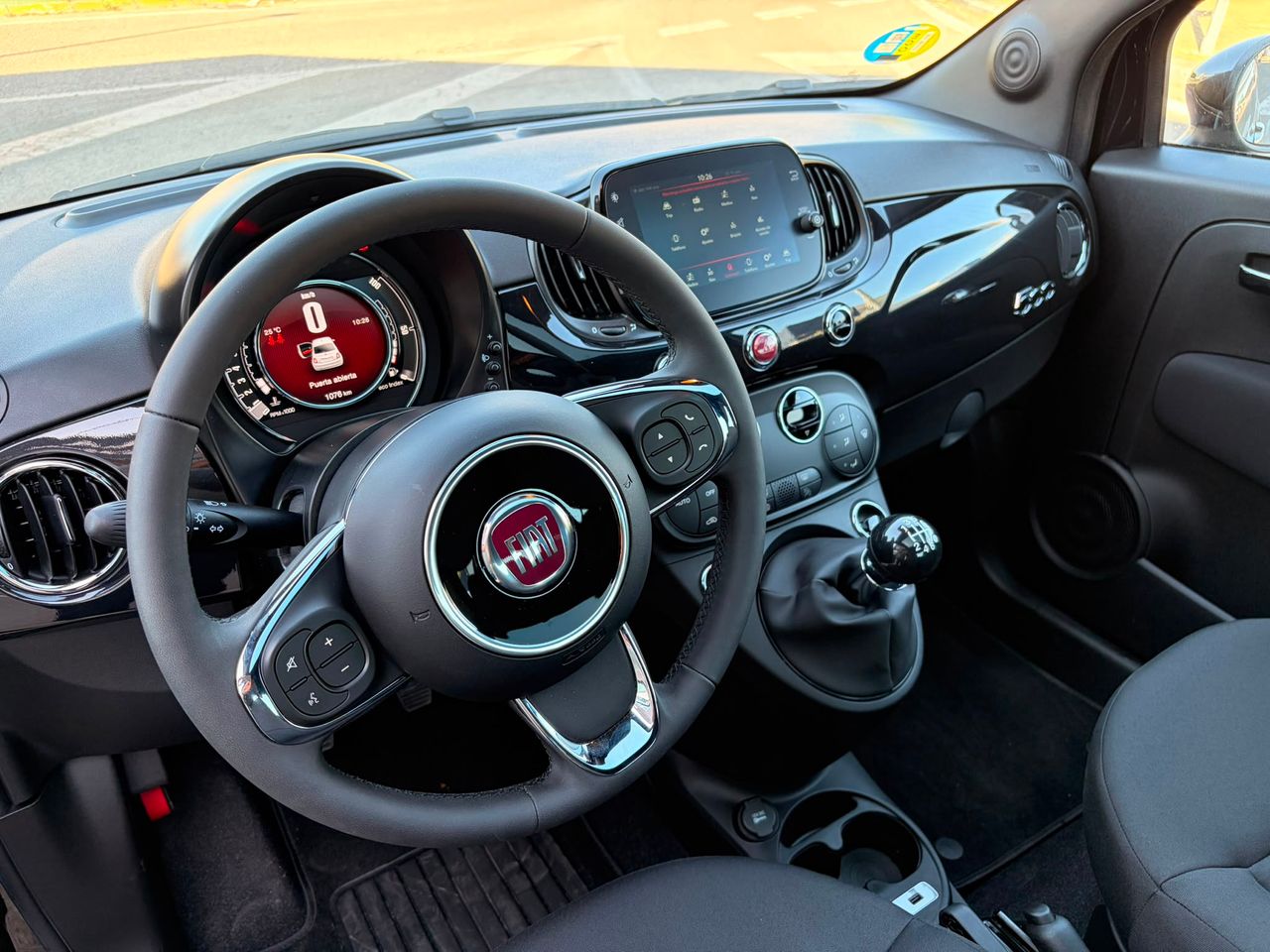 Fiat 500 500 Dolcevita 1.0 Hybrid 51 kW - Foto 15