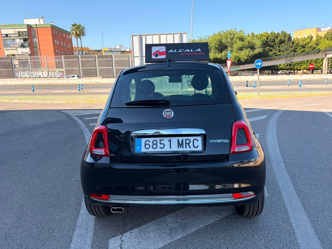 Fiat 500 500 Dolcevita 1.0 Hybrid 51 kW - Foto 23