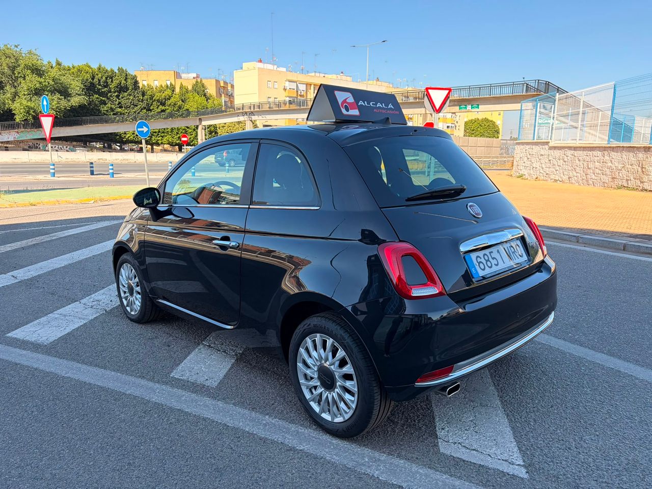 Fiat 500 500 Dolcevita 1.0 Hybrid 51 kW - Foto 18