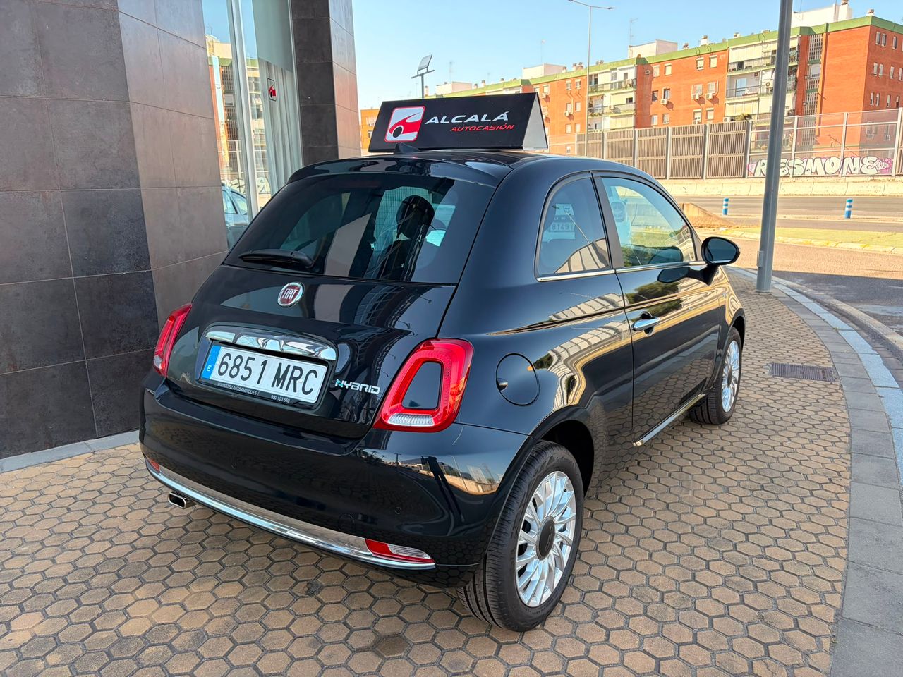 Fiat 500 500 Dolcevita 1.0 Hybrid 51 kW - Foto 21