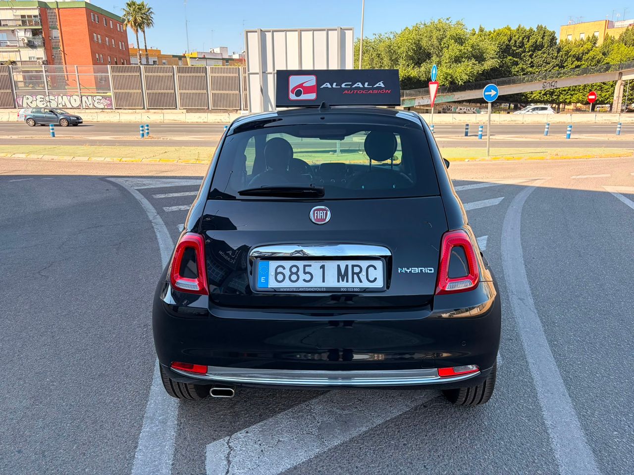 Fiat 500 500 Dolcevita 1.0 Hybrid 51 kW - Foto 22