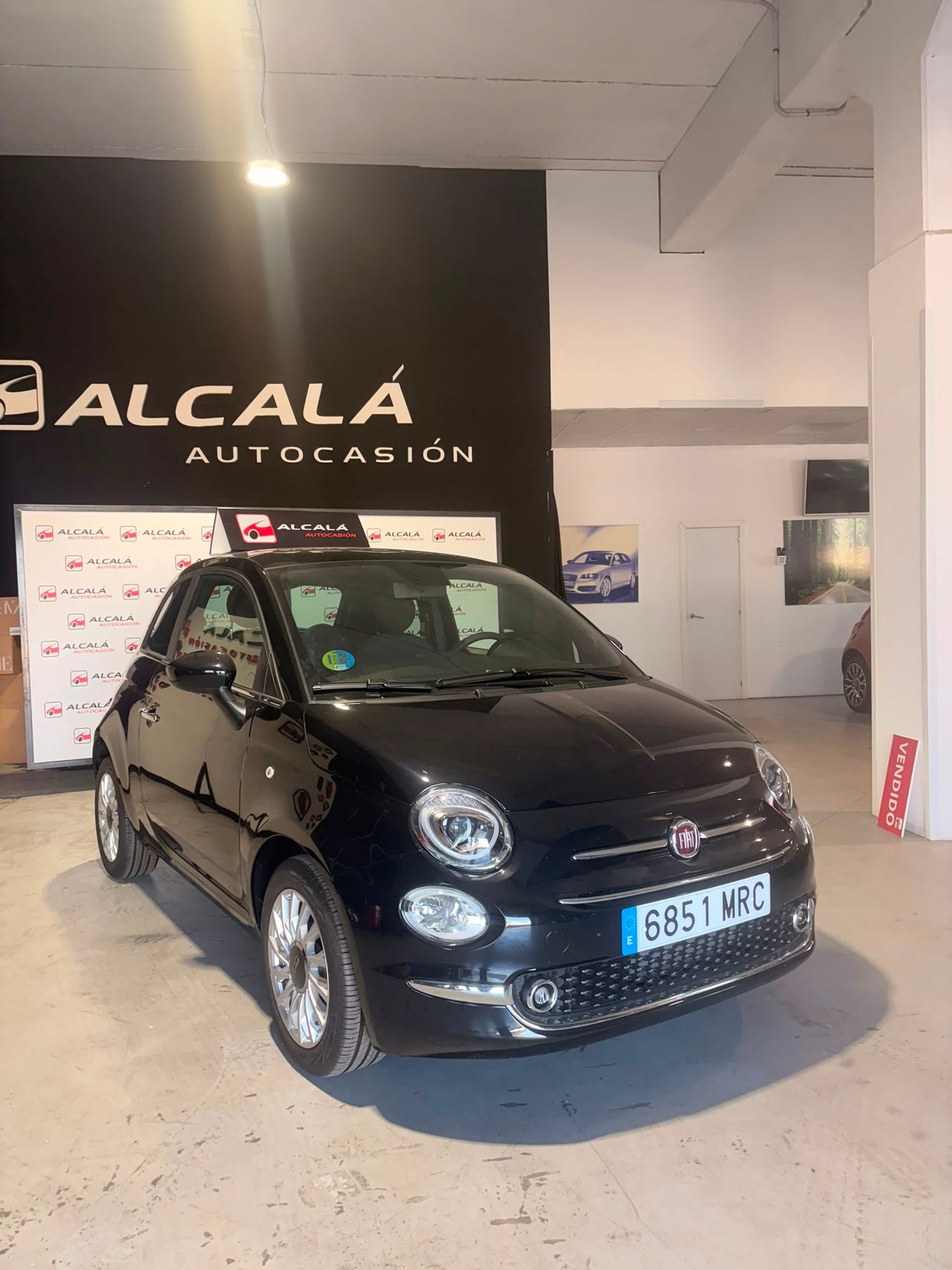 Fiat 500 500 Dolcevita 1.0 Hybrid 51 kW - Foto 28