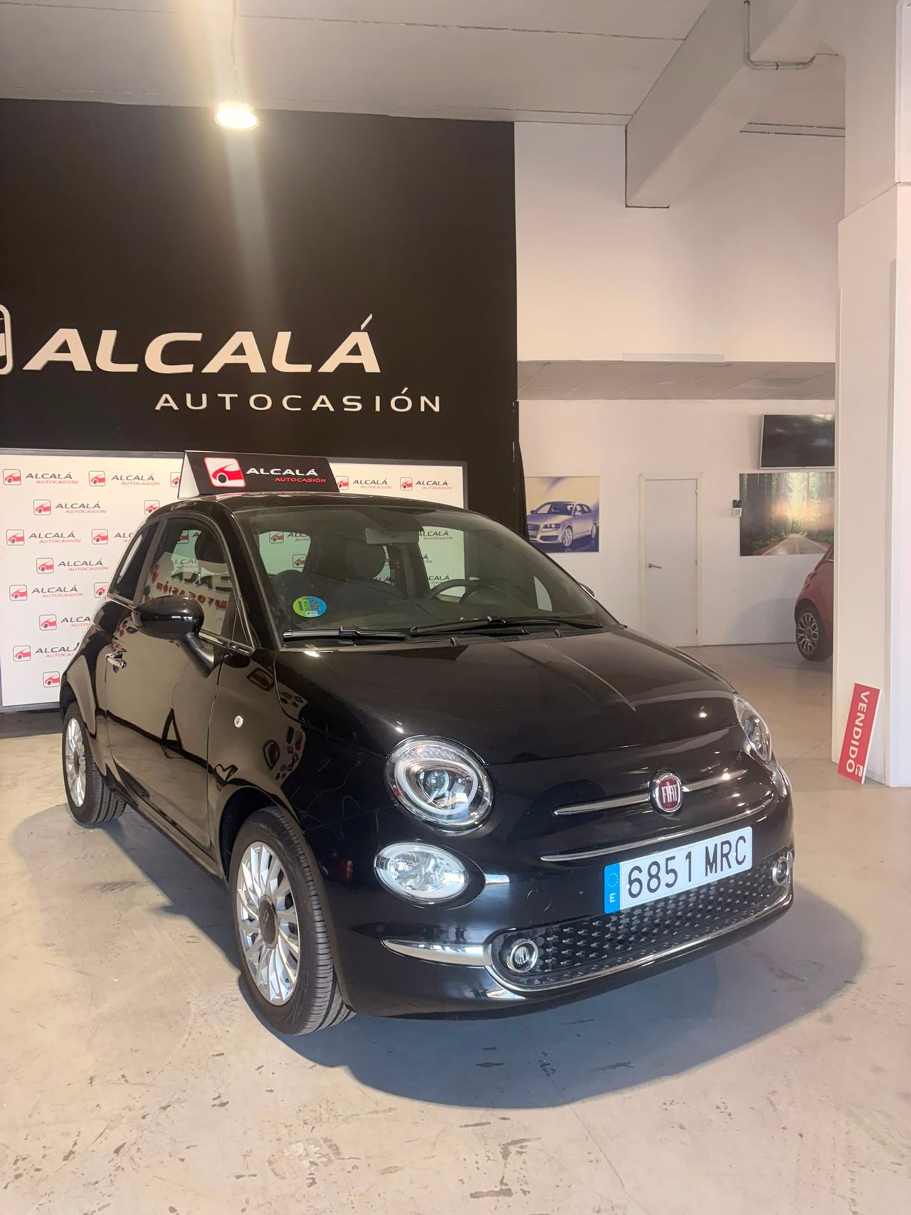Fiat 500 500 Dolcevita 1.0 Hybrid 51 kW - Foto 31