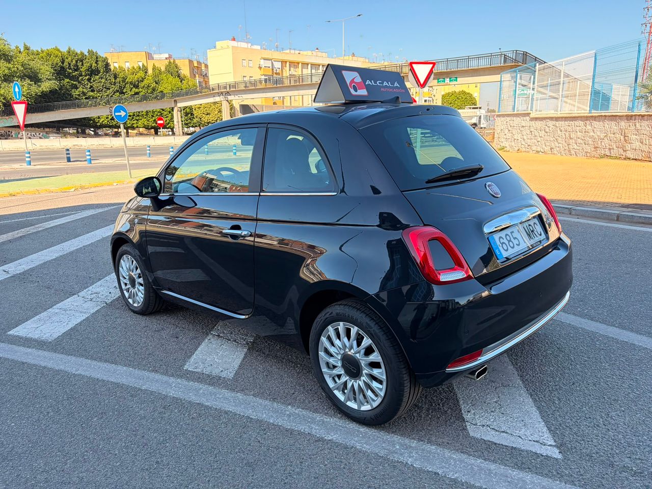 Fiat 500 500 Dolcevita 1.0 Hybrid 51 kW - Foto 25