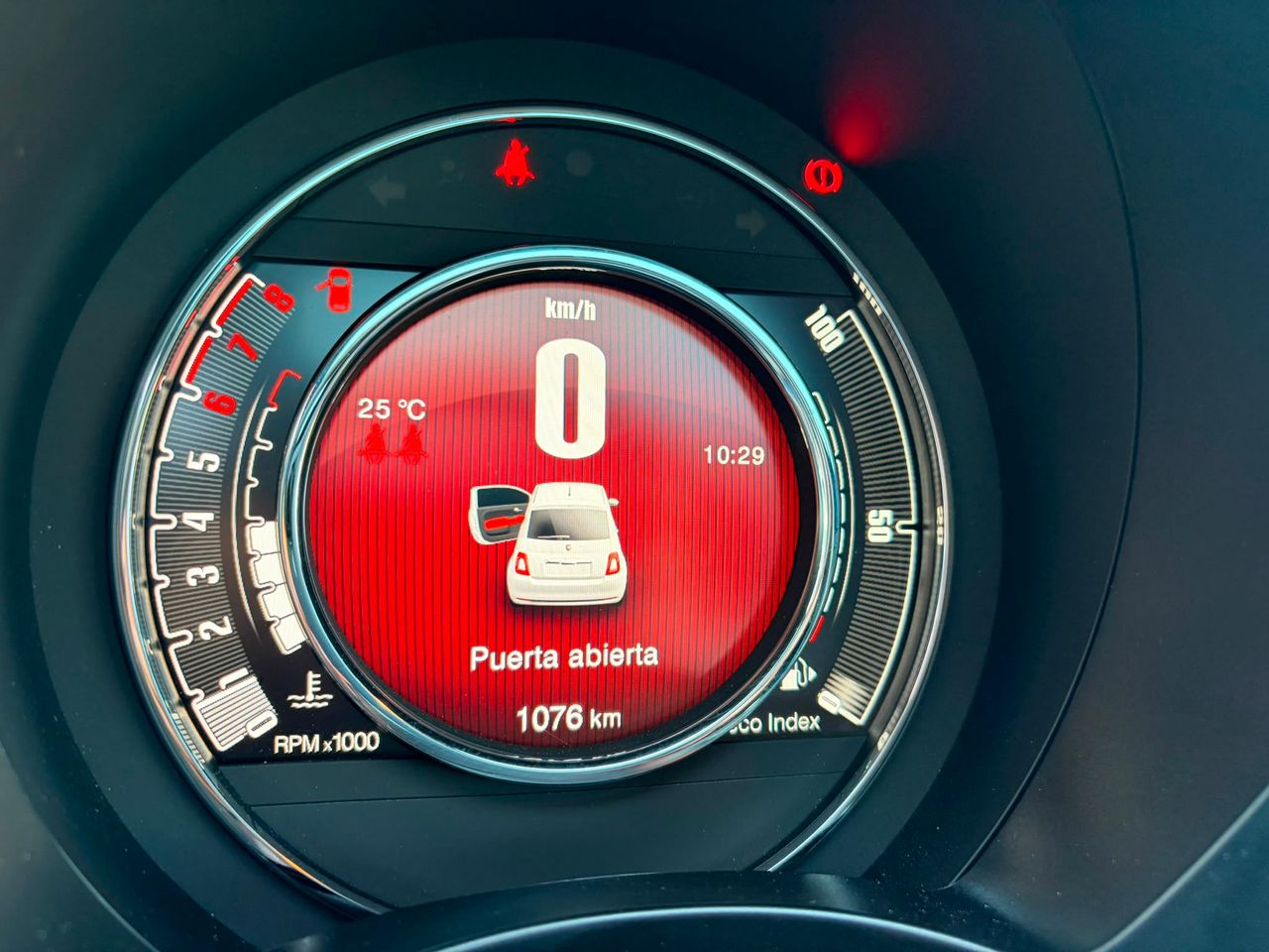 Fiat 500 500 Dolcevita 1.0 Hybrid 51 kW - Foto 5