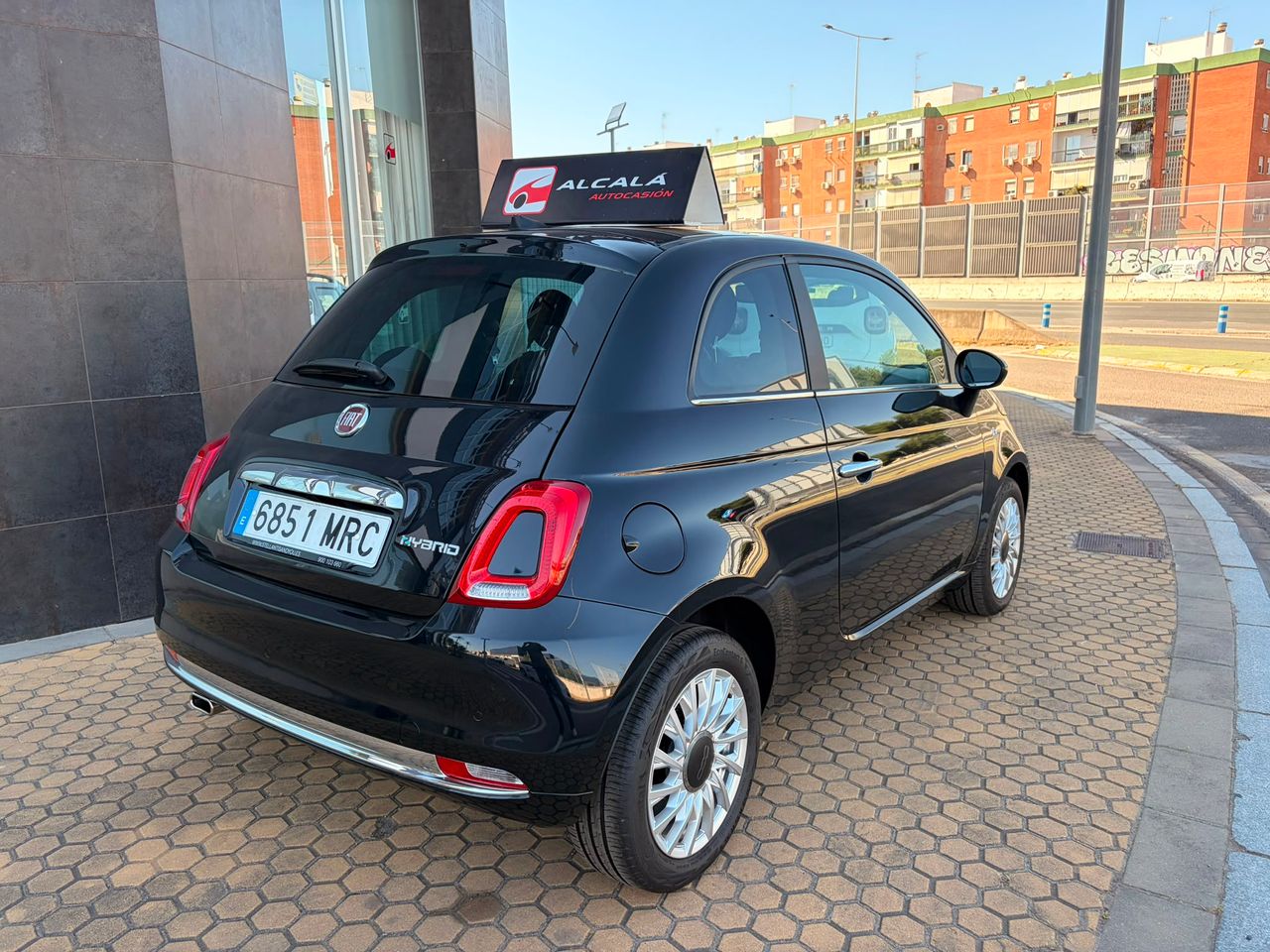 Fiat 500 500 Dolcevita 1.0 Hybrid 51 kW - Foto 10