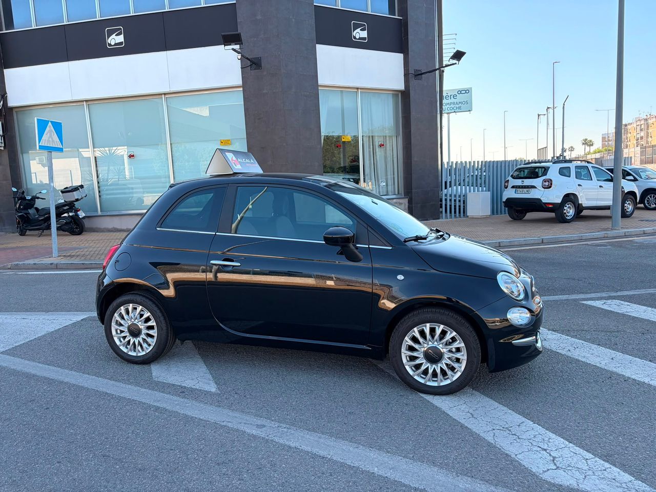 Fiat 500 500 Dolcevita 1.0 Hybrid 51 kW - Foto 24