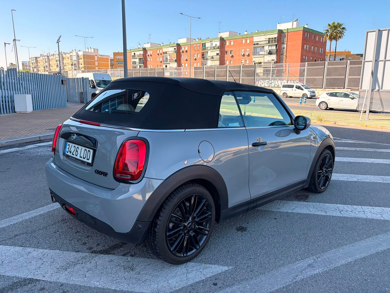 MINI MINI Cooper Cabrio Aut. - Foto 10