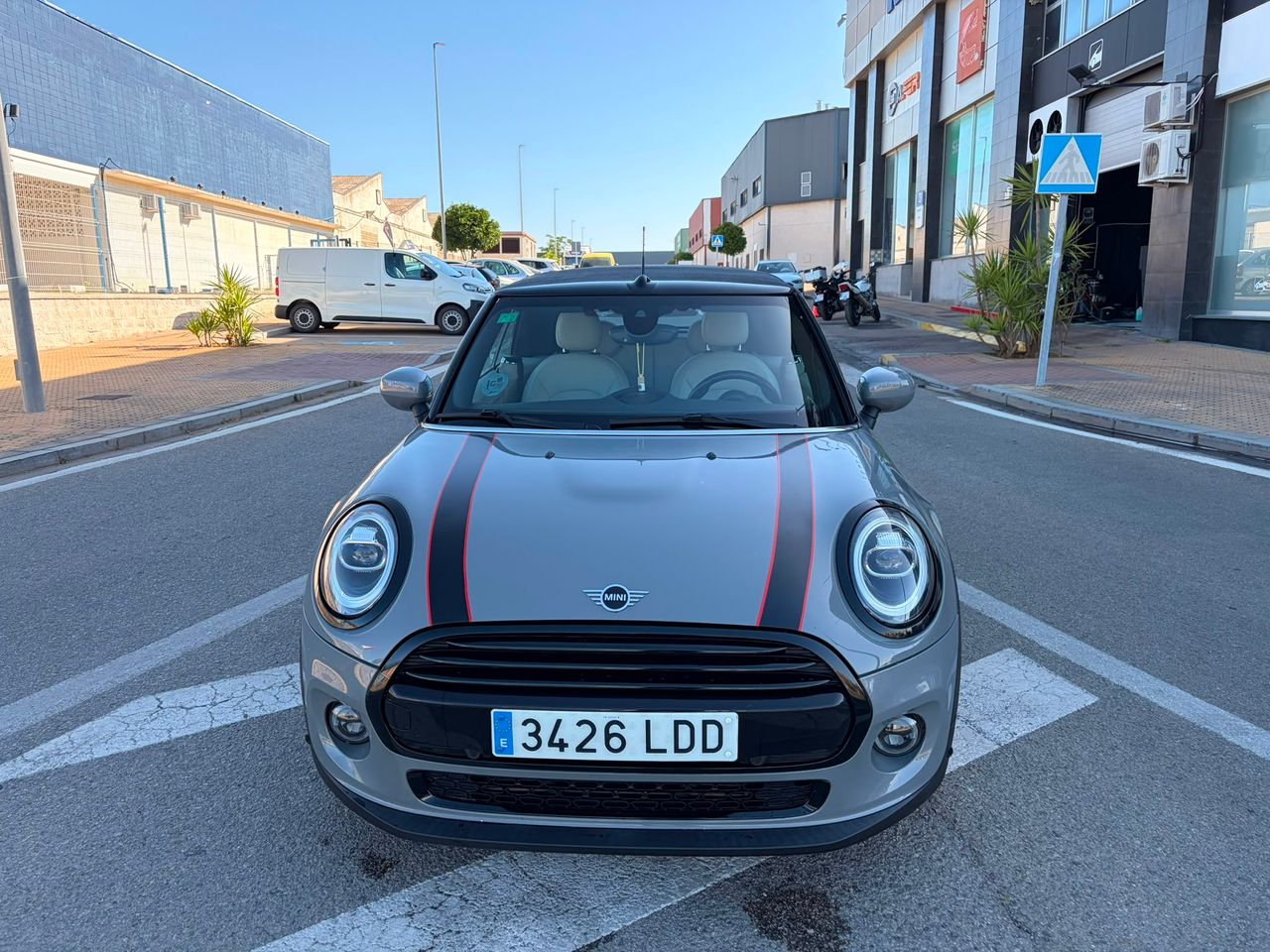MINI MINI Cooper Cabrio Aut. - Foto 37